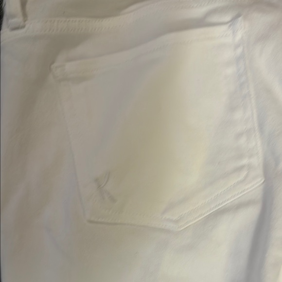 Kut from the Kloth white jeans size 12 - Picture 3 of 7
